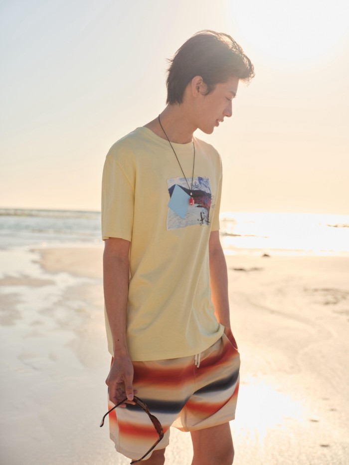 LOEWE tee FZTX6329