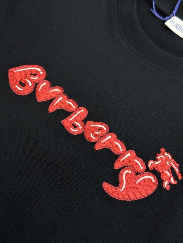 Burberry T-shirt FZTX6322