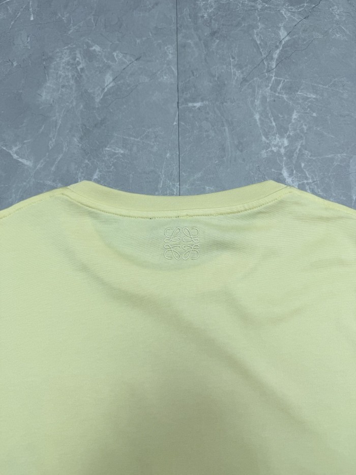 LOEWE tee FZTX6329