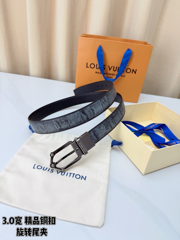 LV FROG 30MM BELT FZYD271