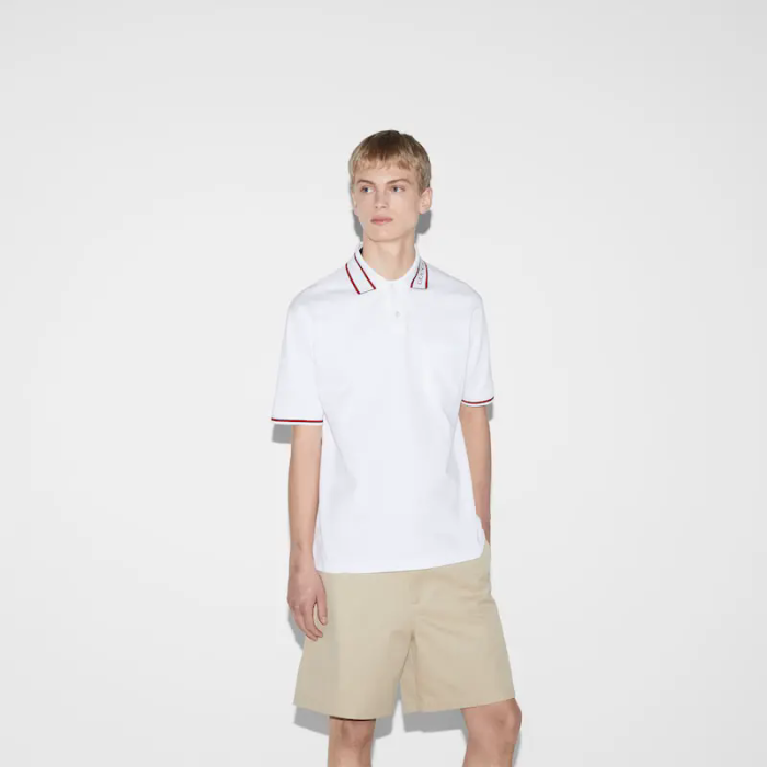 Gucci polo tee FZTX6333