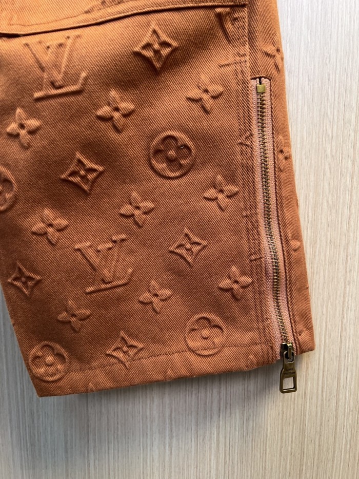 LV MONOGRAM Jeans FZKZ1949