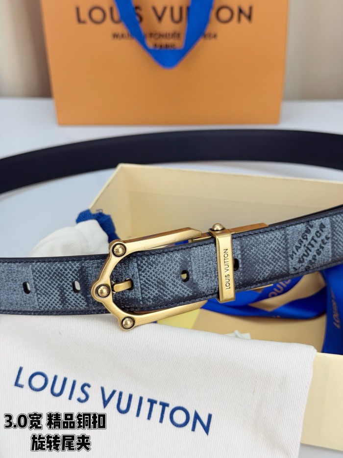 LV FROG 30MM BELT FZYD271
