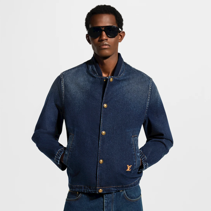 LV VVN Denim Jacket FZJK2490