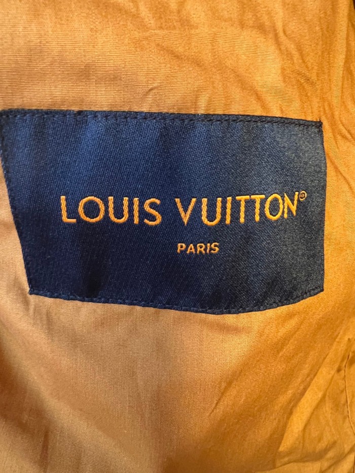 LV MONOGRAM Denim Jacket FZJK2492