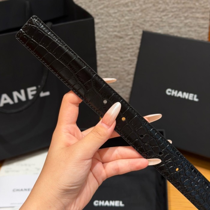 Chanel leather Belt 30MM FZYD274