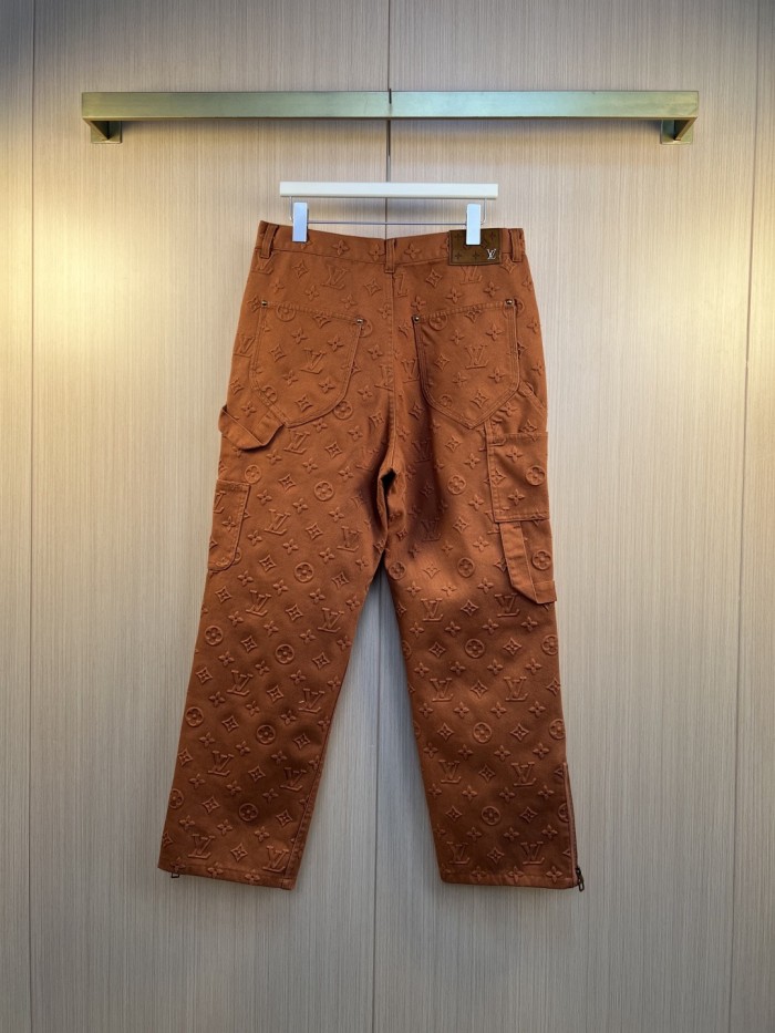 LV MONOGRAM Jeans FZKZ1949