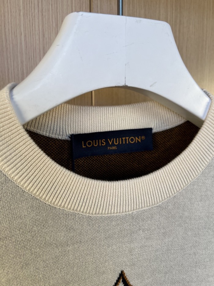 LV signature Knit tee FZTX6331