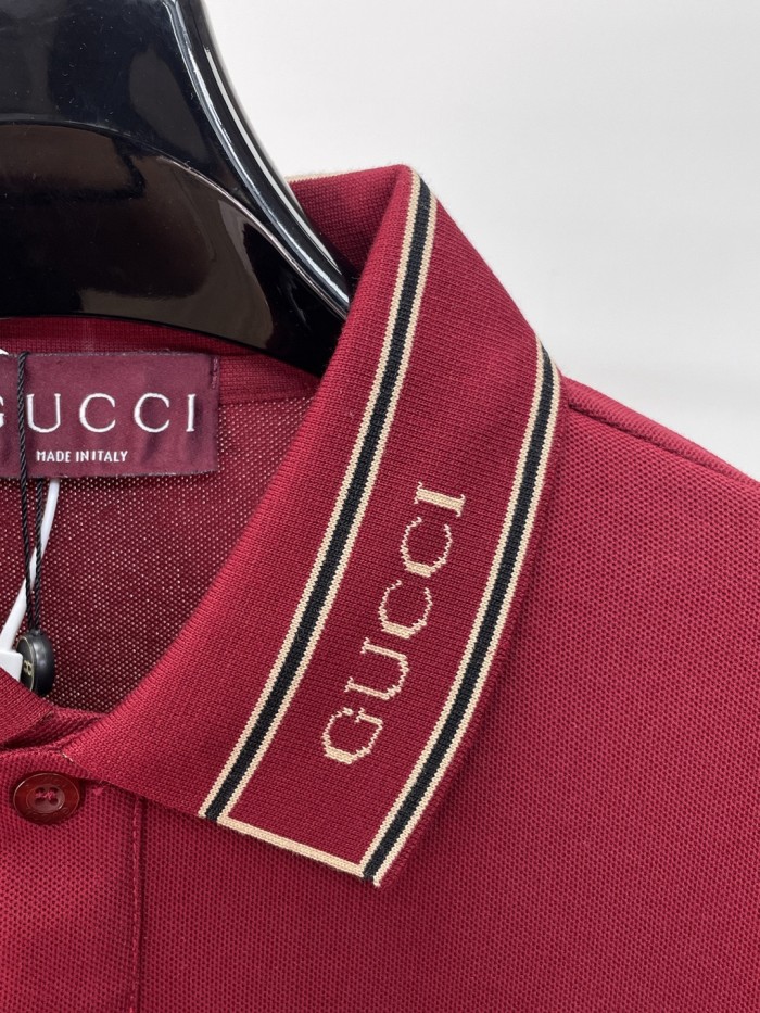 Gucci polo tee FZTX6333