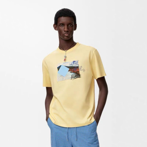 LOEWE tee FZTX6329