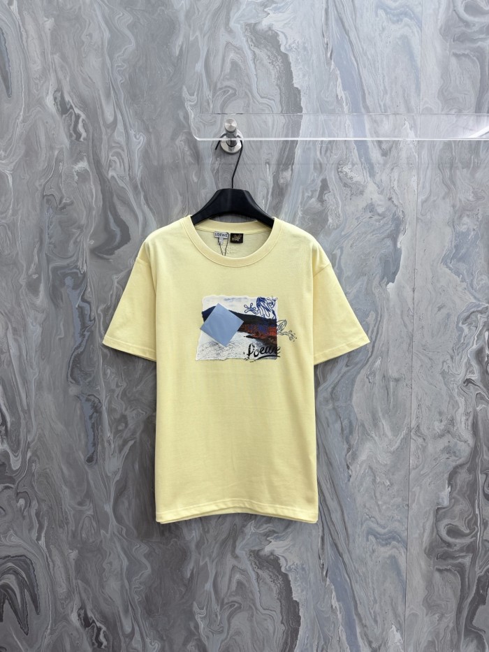 LOEWE tee FZTX6329