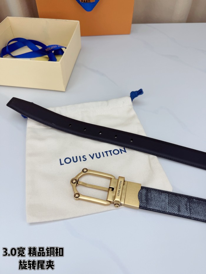 LV FROG 30MM BELT FZYD271