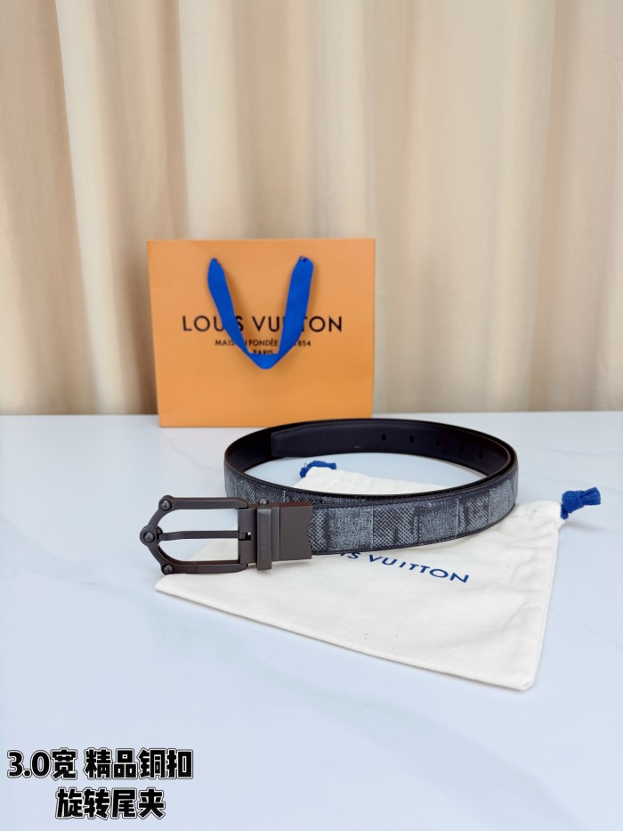 LV FROG 30MM BELT FZYD271