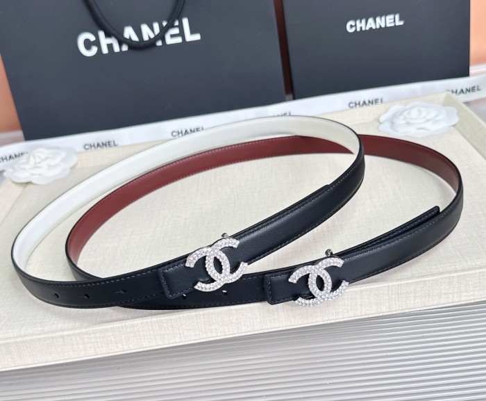 Chanel leather Belt 20MM FZYD268