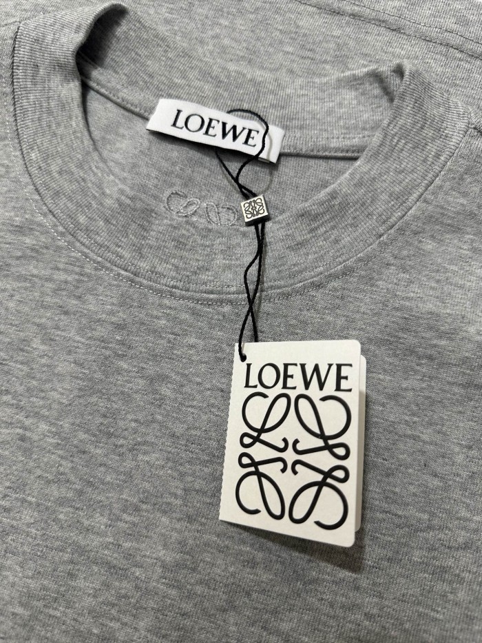 LOEWE i love you tee FZTX6326