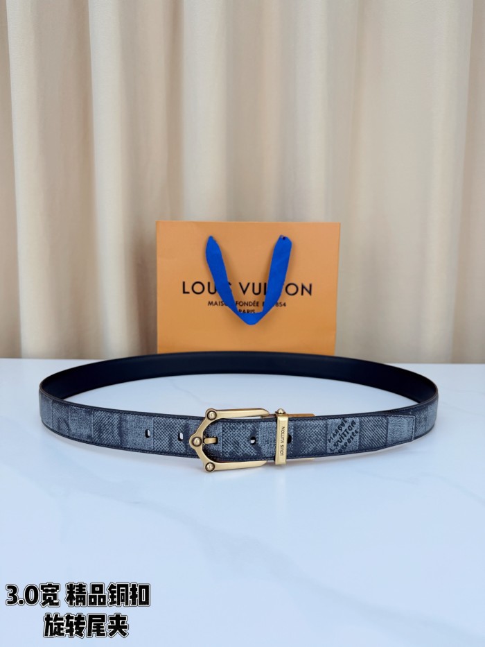 LV FROG 30MM BELT FZYD271