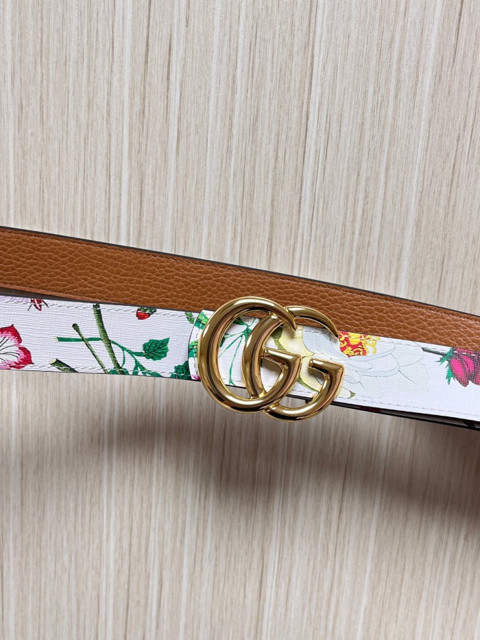Gucci GG Marmont 30MM BELT FZYD272