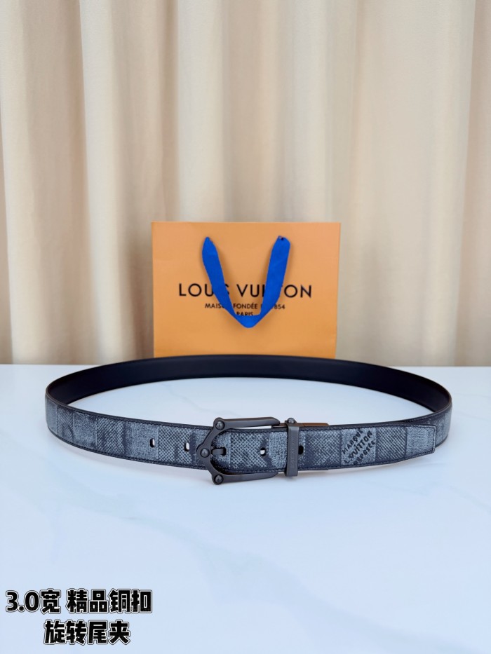 LV FROG 30MM BELT FZYD271