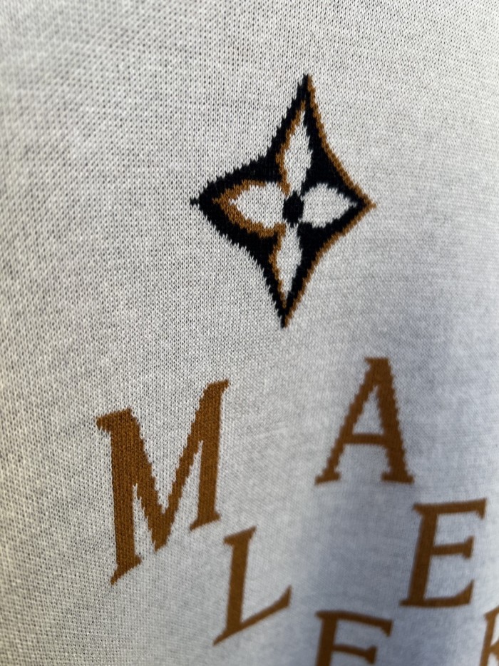 LV signature Knit tee FZTX6331