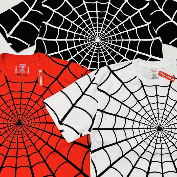 SUPREME X HANES TAGLESS T-SHIRTS FZTX6328