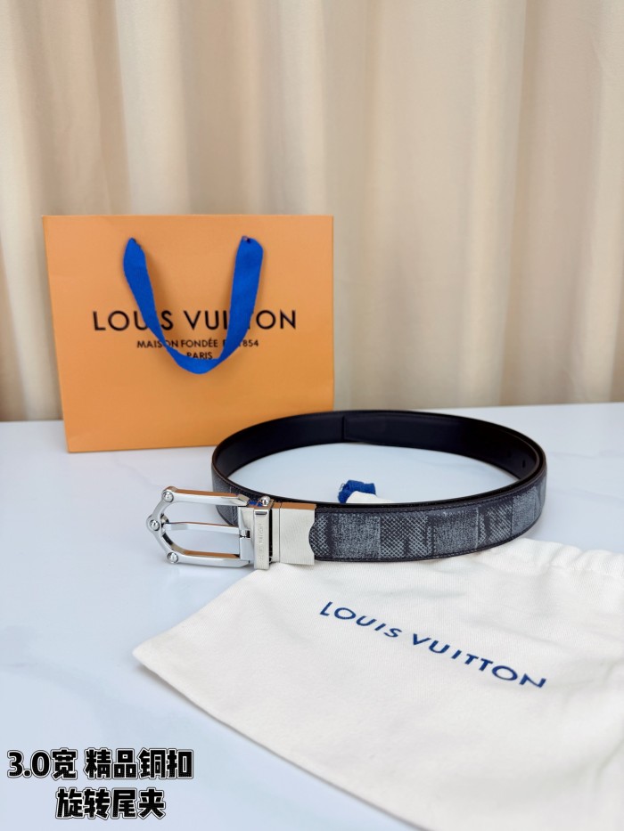 LV FROG 30MM BELT FZYD271