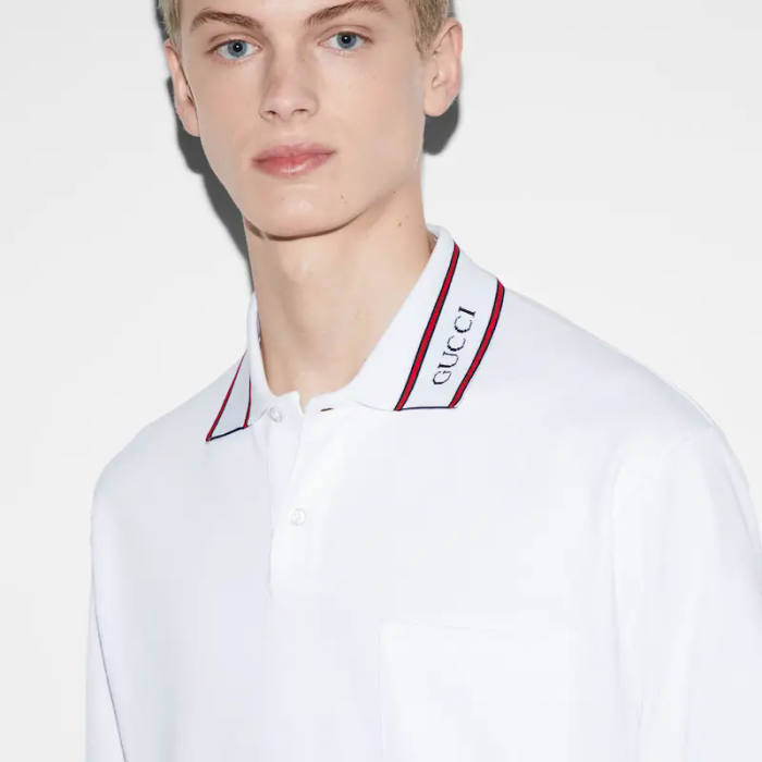 Gucci polo tee FZTX6333