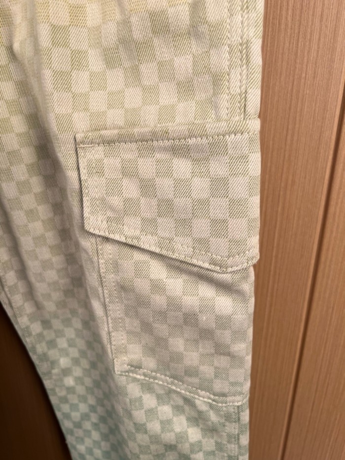 LV DAMIER Jeans FZKZ1948