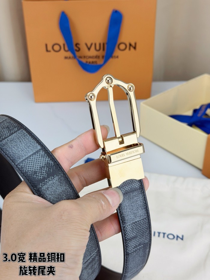 LV FROG 30MM BELT FZYD271