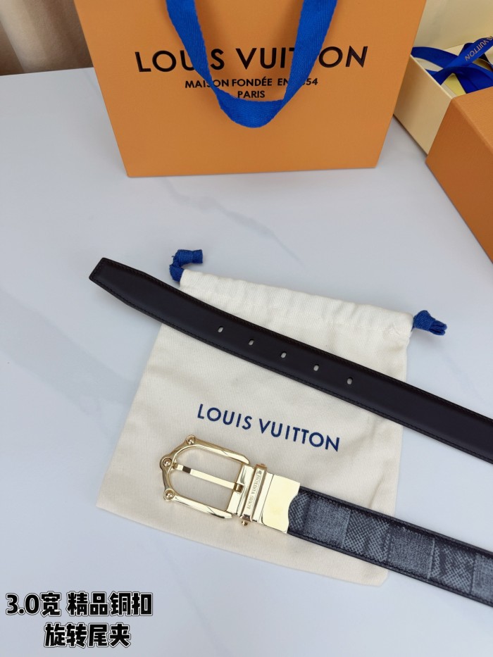 LV FROG 30MM BELT FZYD271