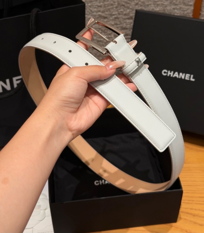 Chanel leather Belt 30MM FZYD274