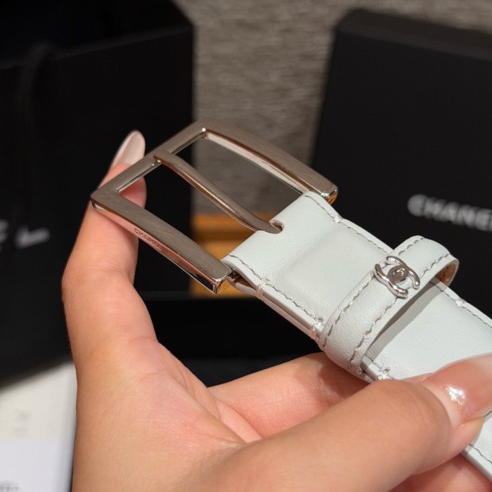 Chanel leather Belt 30MM FZYD274