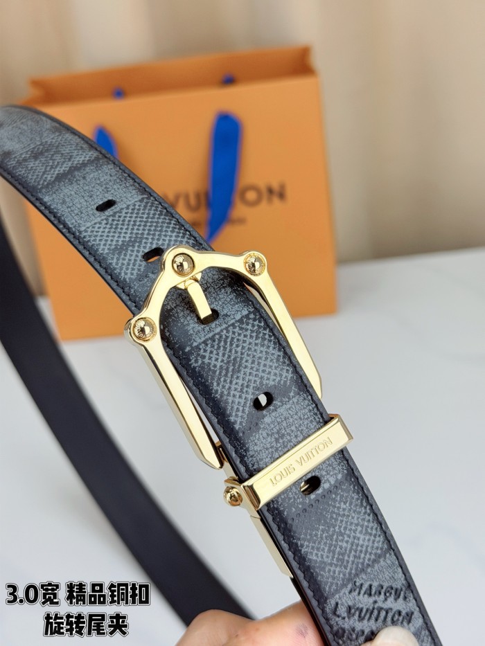 LV FROG 30MM BELT FZYD271