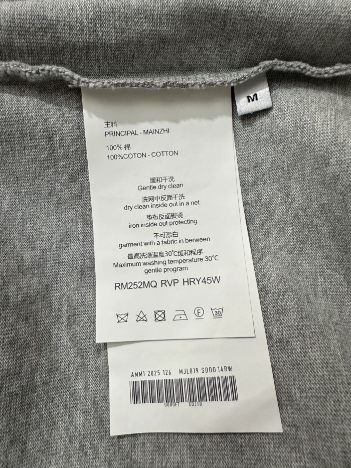 LOEWE i love you tee FZTX6326
