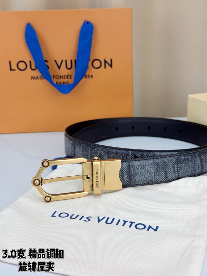 LV FROG 30MM BELT FZYD271