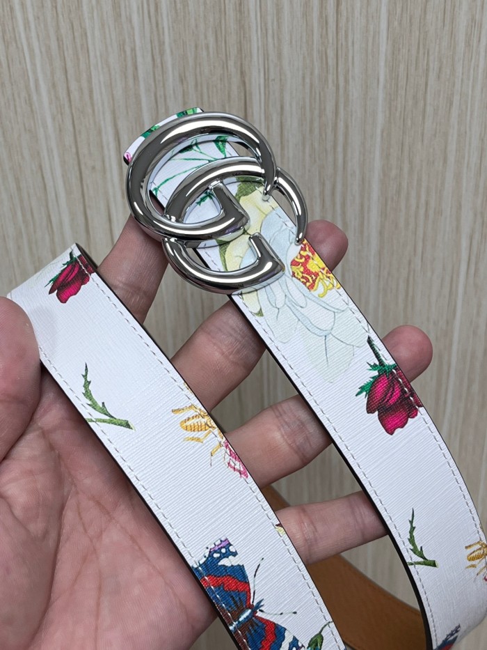 Gucci GG Marmont 30MM BELT FZYD272