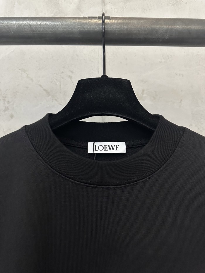 LOEWE i love you tee FZTX6326