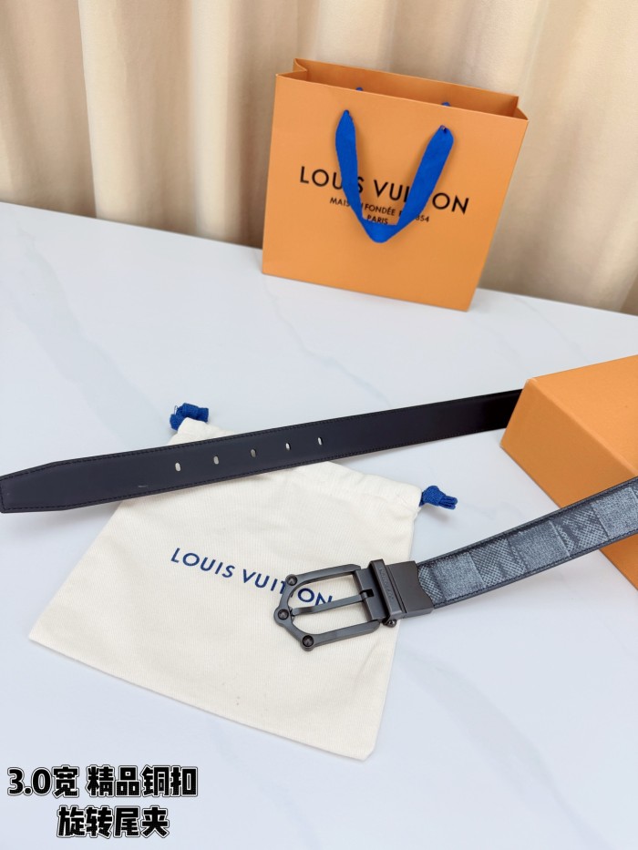 LV FROG 30MM BELT FZYD271