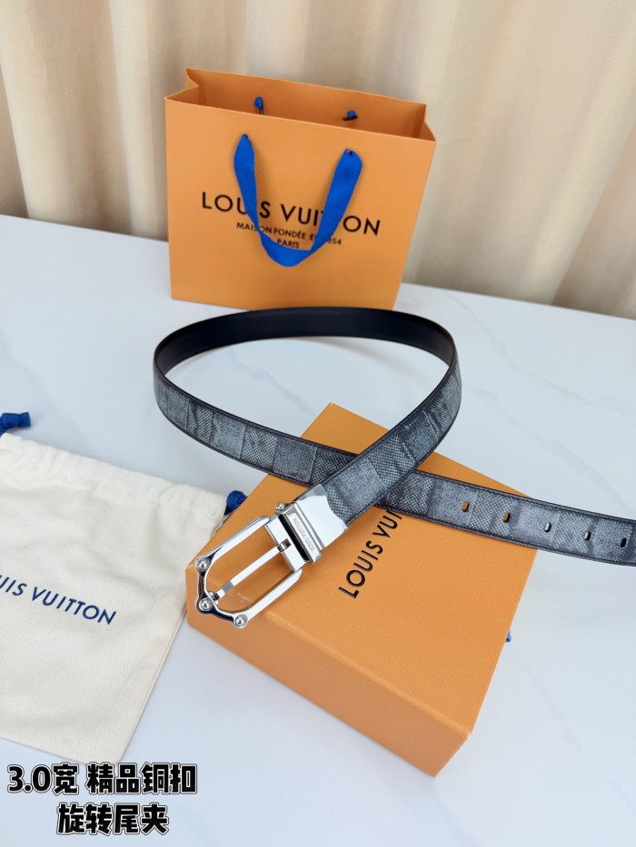 LV FROG 30MM BELT FZYD271