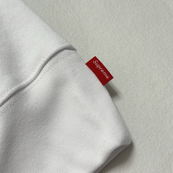 Supreme 26SS Paris 10th Anniversary Box Logo Hooded Sweatshirt FZWY2062