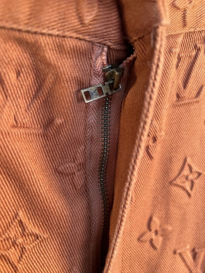 LV MONOGRAM Jeans FZKZ1949