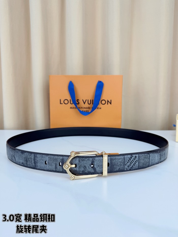 LV FROG 30MM BELT FZYD271