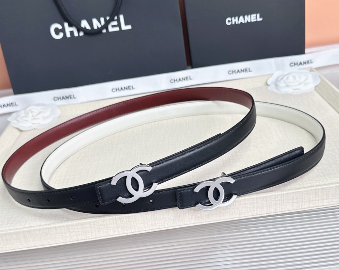 Chanel leather Belt 20MM FZYD268