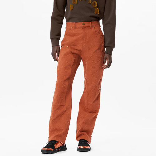 LV MONOGRAM Jeans FZKZ1949