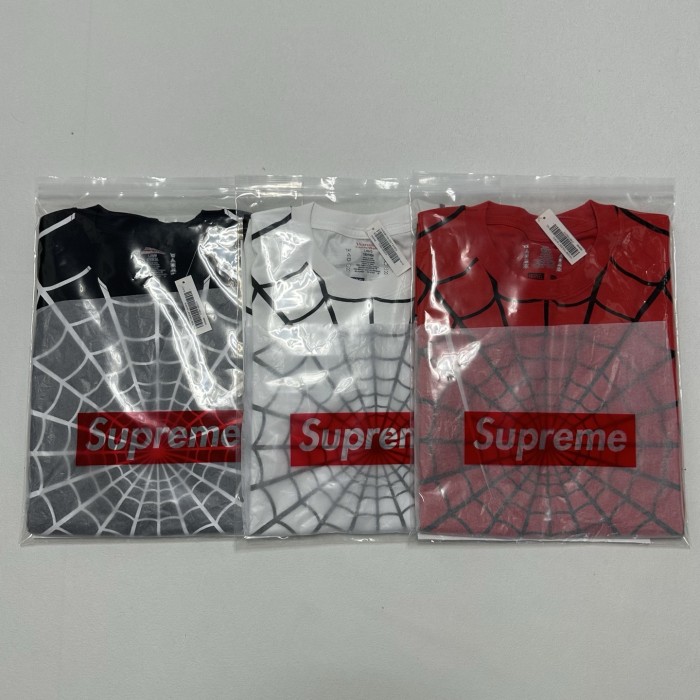 SUPREME X HANES TAGLESS T-SHIRTS FZTX6328