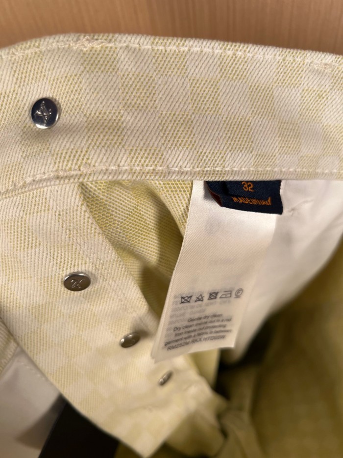 LV DAMIER Jeans FZKZ1948