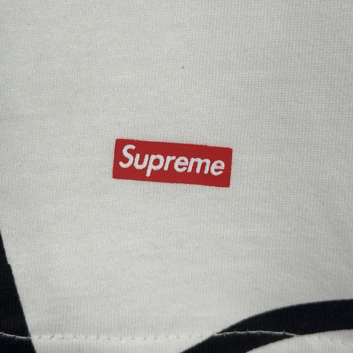 SUPREME X HANES TAGLESS T-SHIRTS FZTX6328