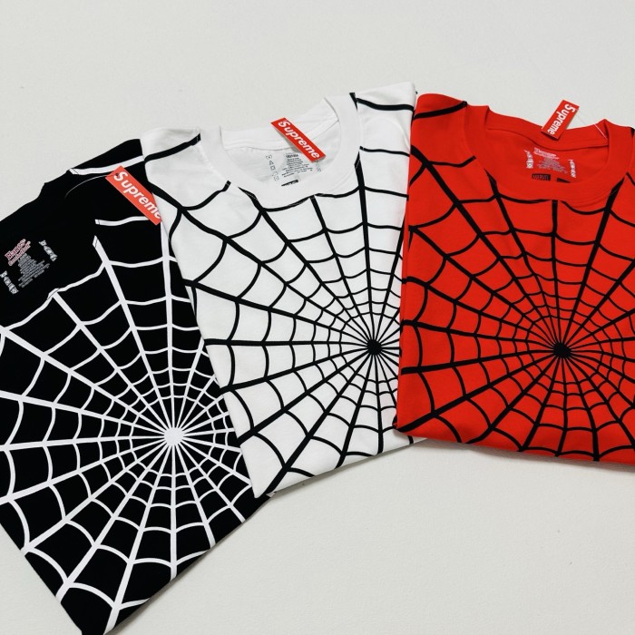 SUPREME X HANES TAGLESS T-SHIRTS FZTX6328