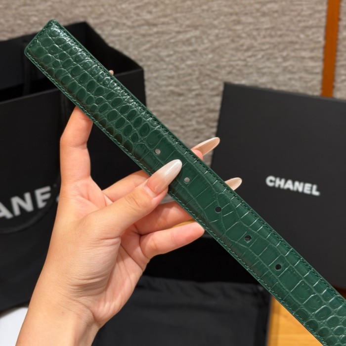 Chanel leather Belt 30MM FZYD274