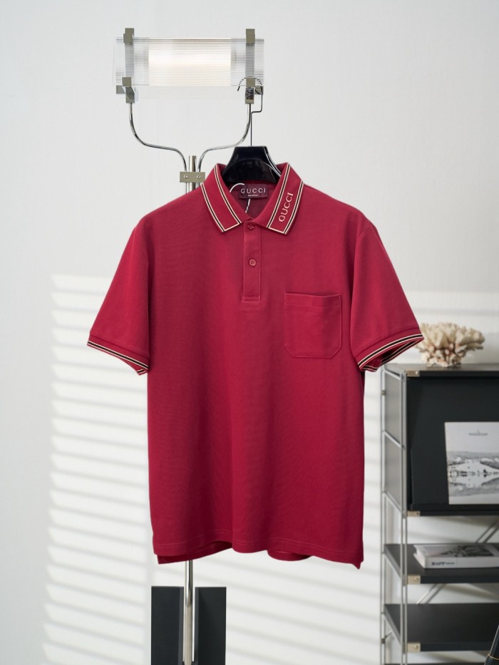 Gucci polo tee FZTX6333