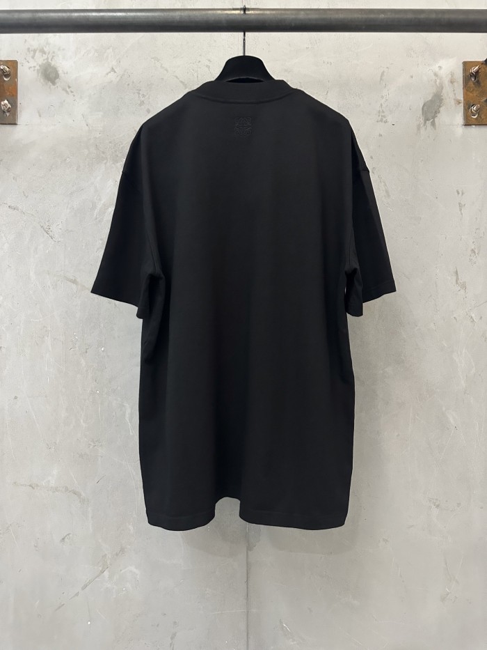 LOEWE i love you tee FZTX6326